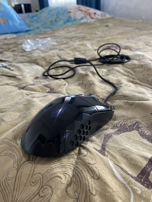 Игровой мышь игровой