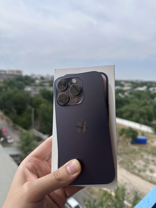 Iphone 14 Pro 256гб