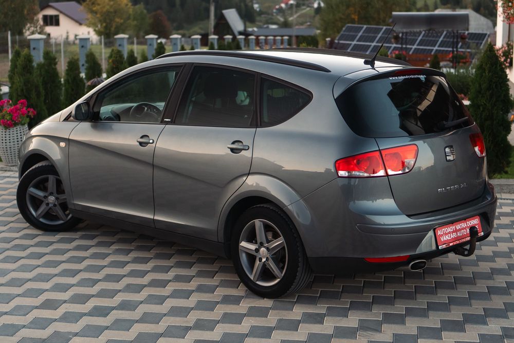 Seat Altea XL 2015 1.6 TDI  Posibilitate RATE