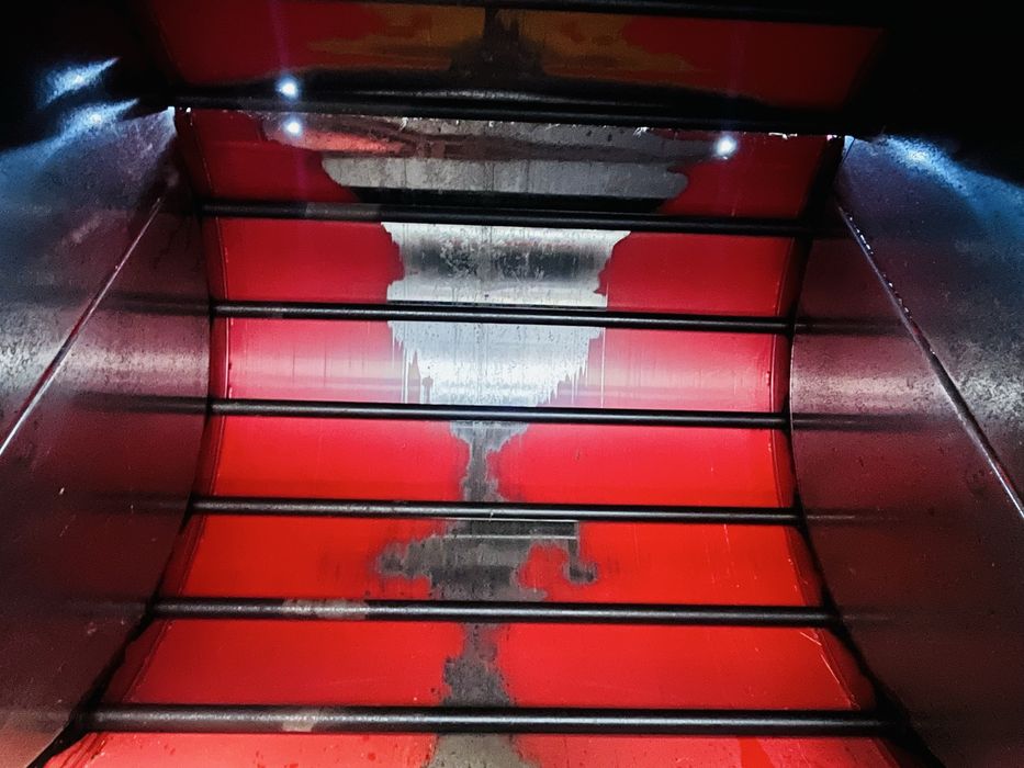 Presa baloti Feraboli FF 20 baloti de 120x120