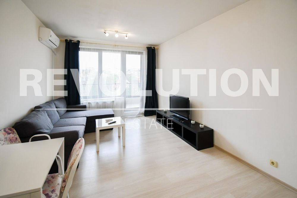 Дава се под наем Двустаен апартамент в София, Овча купел - 75 кв.м за 600 € - Снимка #2