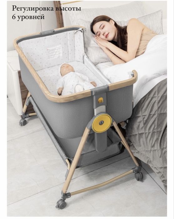 Манеж, деткий кровать