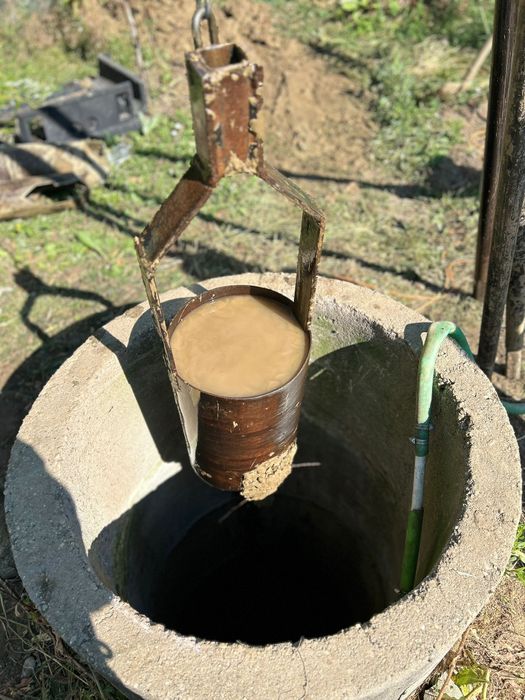 Foraje puțuri de apa