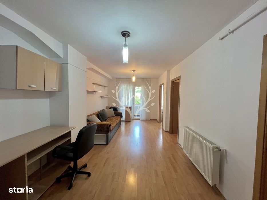 Apartament cu o camera + nisa de dormit, Oașului 86-90, Iris — fotografia 1
