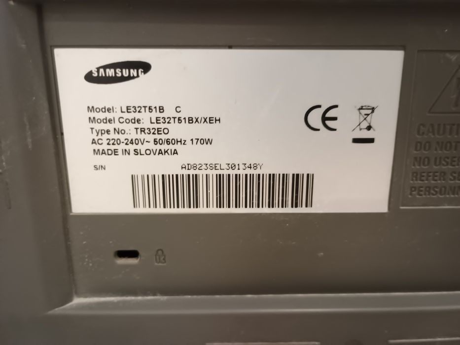 Телевизор Samsung 32 инча
