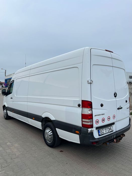Mercedes Sprinter 316 CDI. 2014