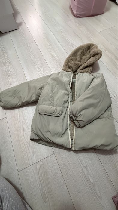 Детско яке зара 4-5г