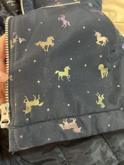 Куртка для девочки