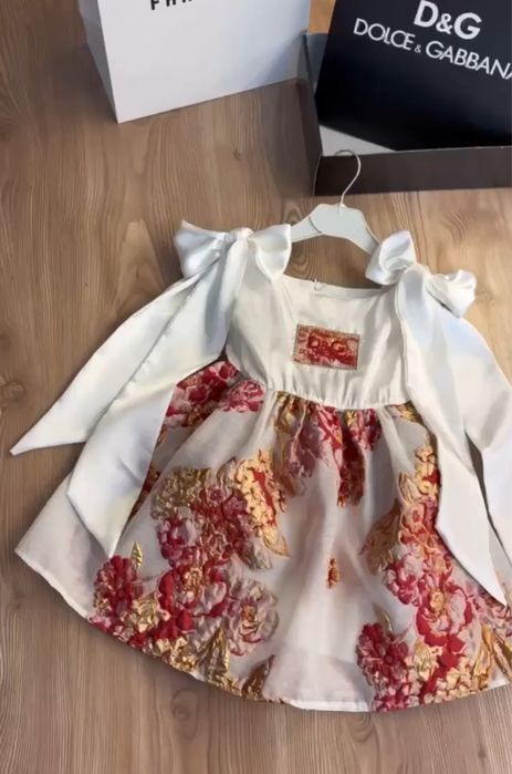Детски дрешки Gucci Dolce Gabbana Dior