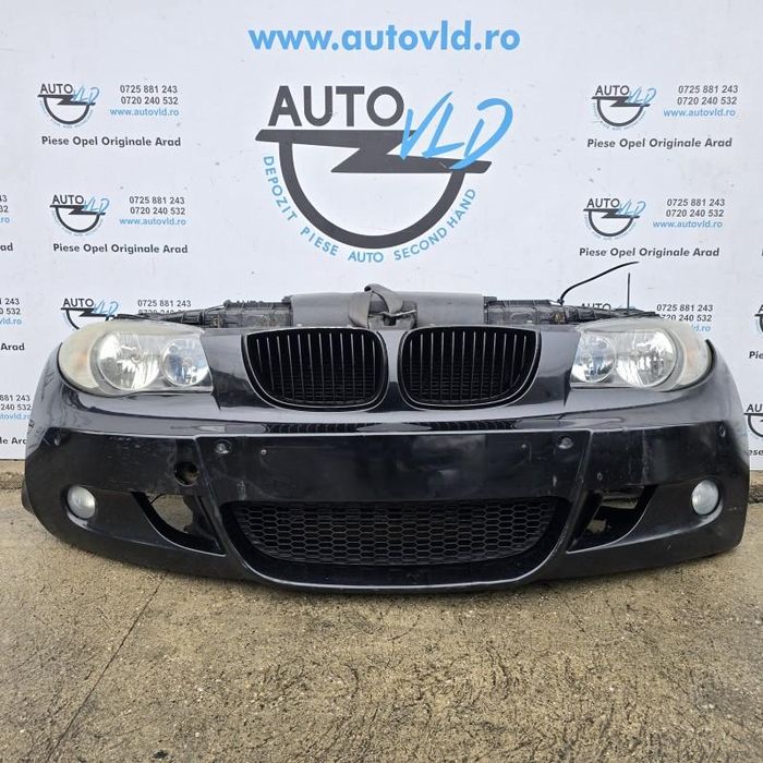 Fata completa M-paket N47 118d BMW Seria 1 E81, E87