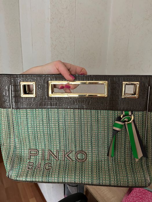 Дамска чанта Pinko