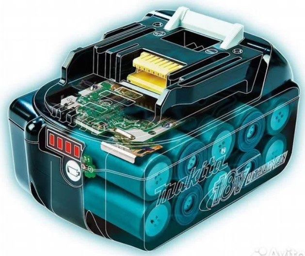 Ремонт переделка аккумуляторов