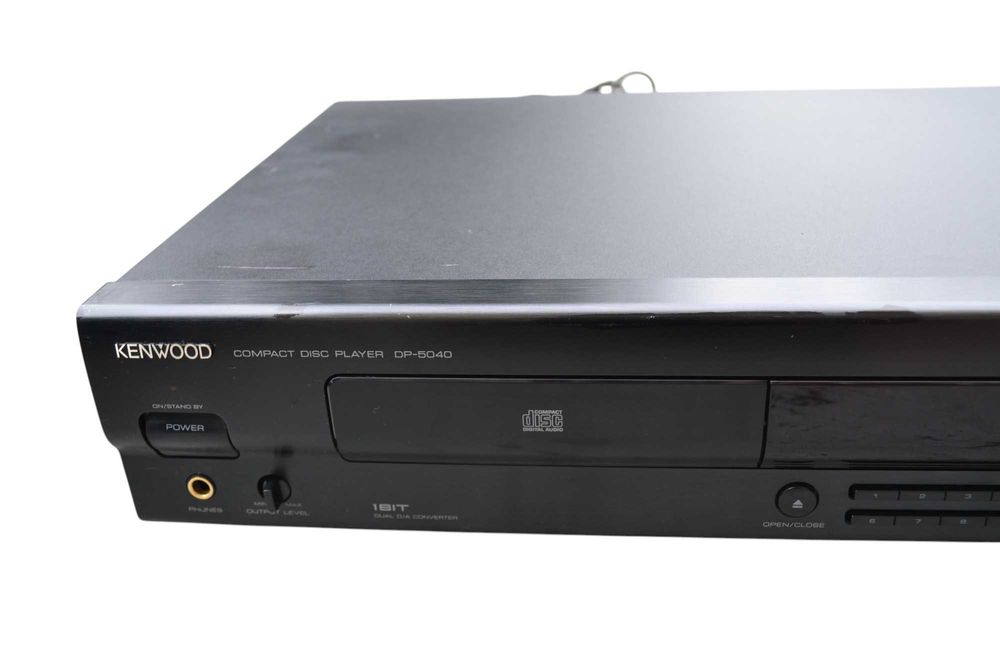 Cd player Kenwood DP 5040