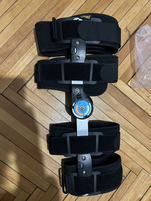 Orteza QMed reglabila