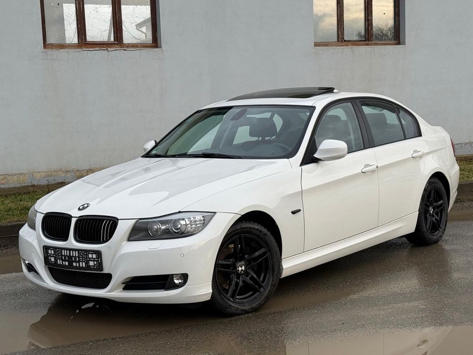 Bmw 320d e90 2011 184cp seria3 facelift euro5 FULL