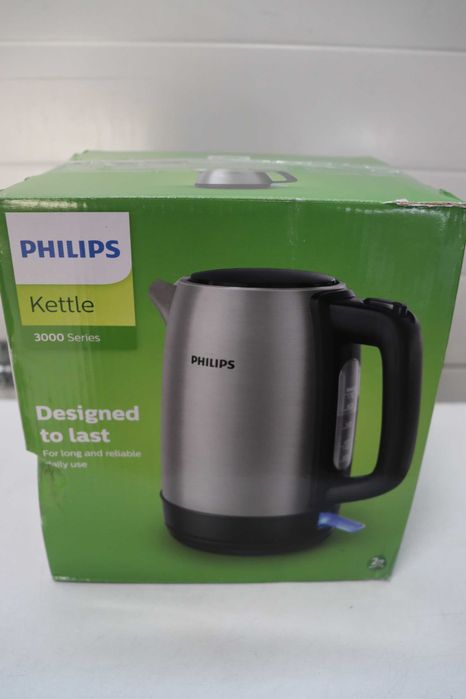 Електрическа кана Philips HD9350/90, 1850-2200W, 1.7 л