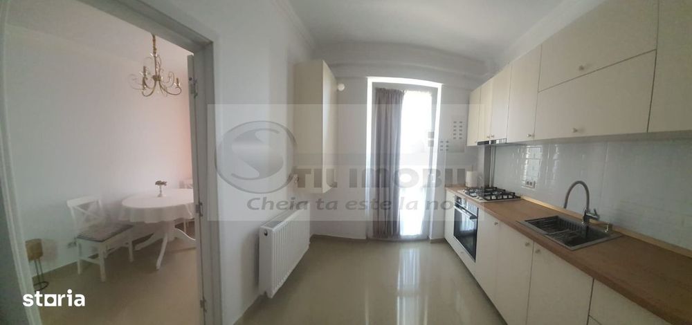 Apartament 1 Cam Valea Lupului Antibiotice Mobilat Si Utilat-350 €