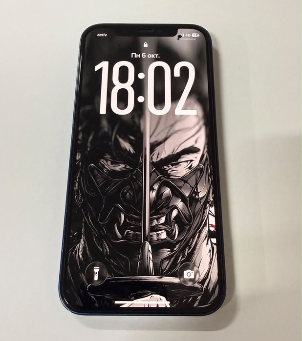 iPhone 12 128 gb в хорошем состояние