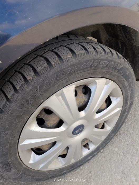 Vând Ford Mondeo mk3