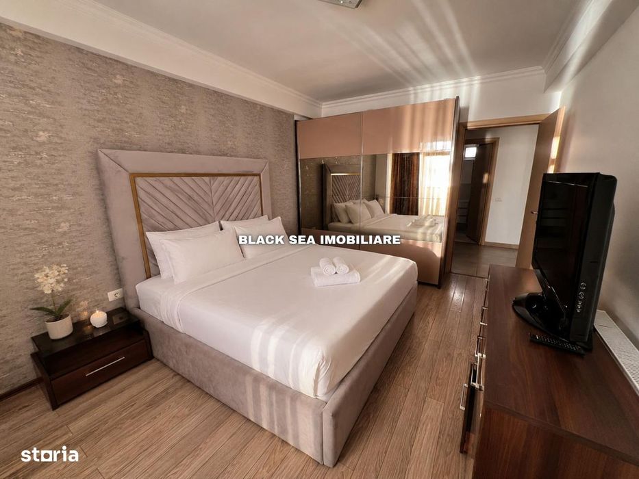 Apartament 2 camere BL. Solid Cazino - Inchiriere extrasezon