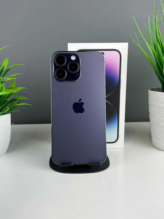 Apple iPhone 14 Pro Max 128GB, фиолетовый 12742а8889