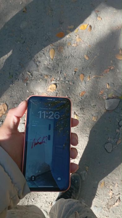 айфон 11 в корпусе 17