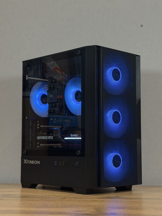 Игровой компьютер RTX4060Ti