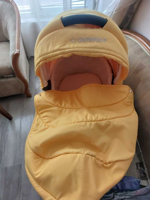 Бебешка количка Camarelo 2в1