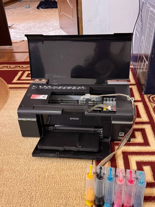 Продается принтер EPSON