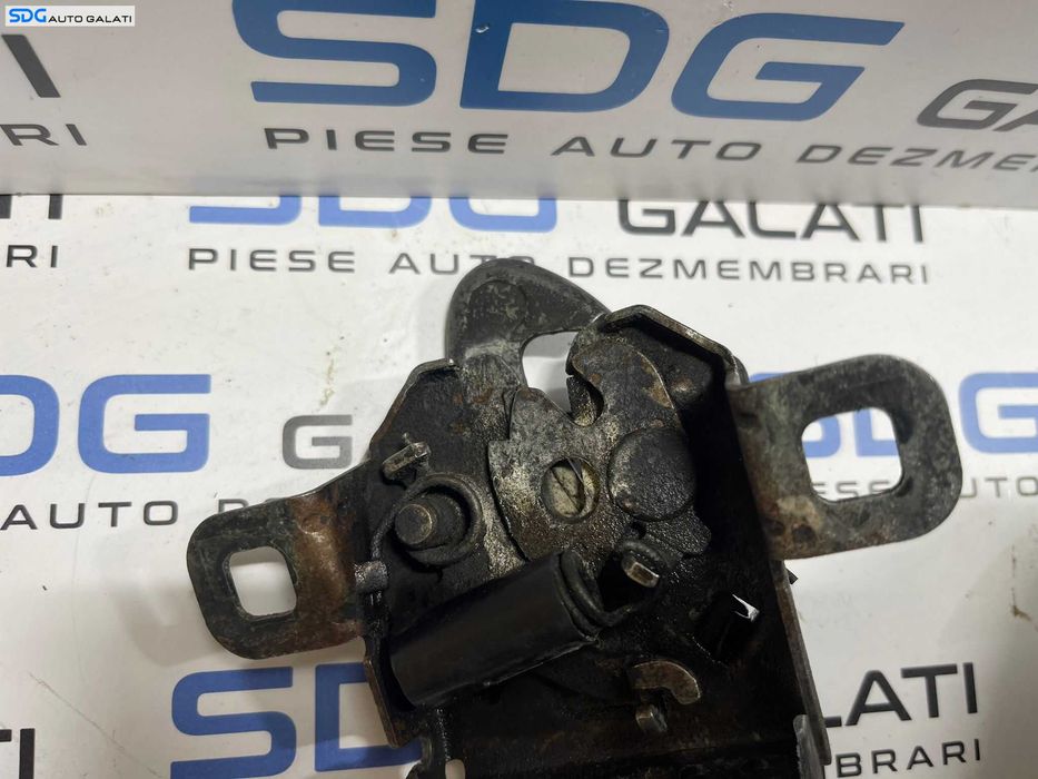 Broasca Incuietoare pentru Capota Motor Fiat Doblo 2000 - 2005 [B3464]