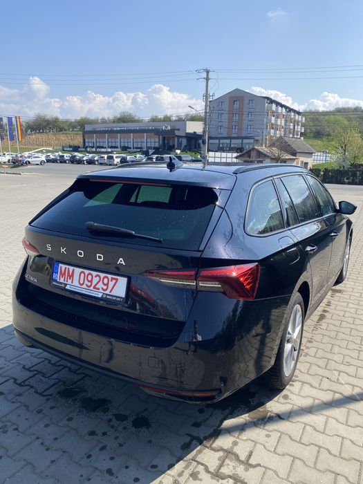 Skoda octavia 2025