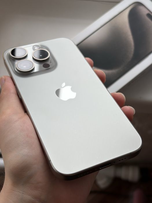 Iphone 15pro 256ГБ