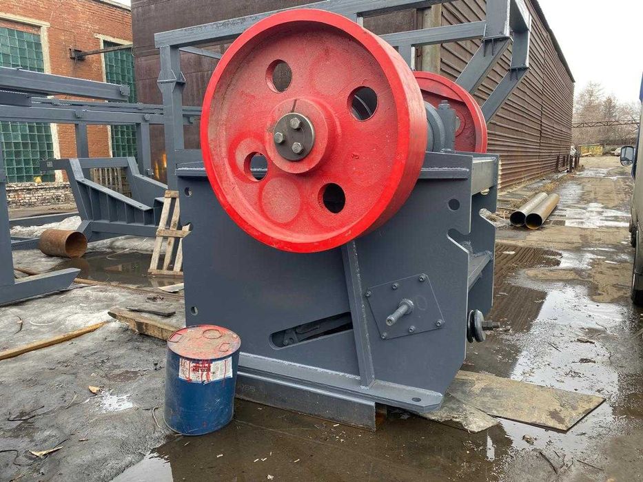 дробилка щековая СМД-110