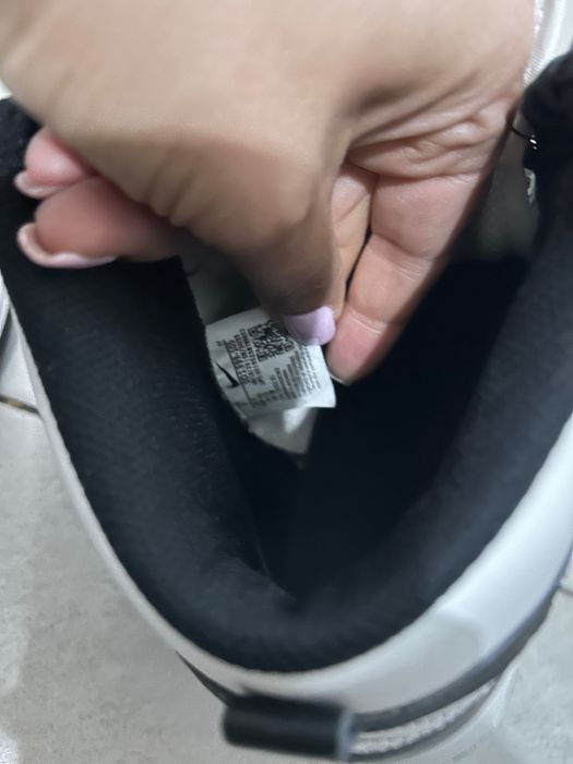 Adidasi Nike Panda 40