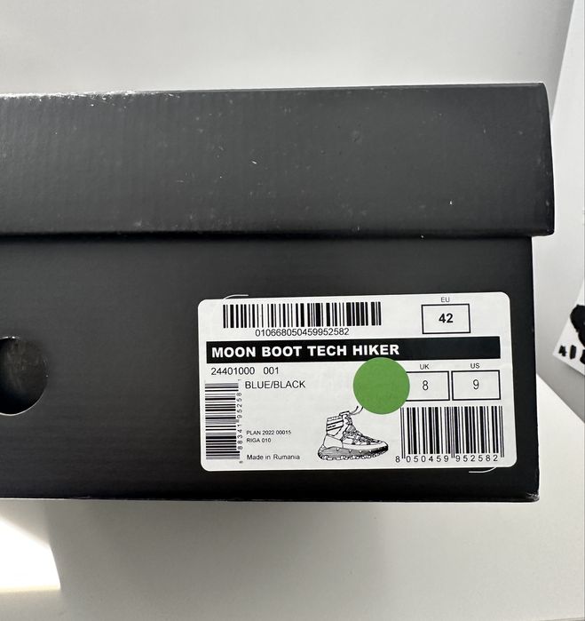 Обувки MOON BOOT 40 и 42