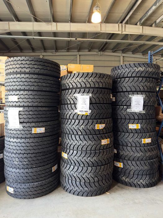 Anvelopa 315/80 R22.5 Benchmark 158/150K Directie ON-OFF pt camioane