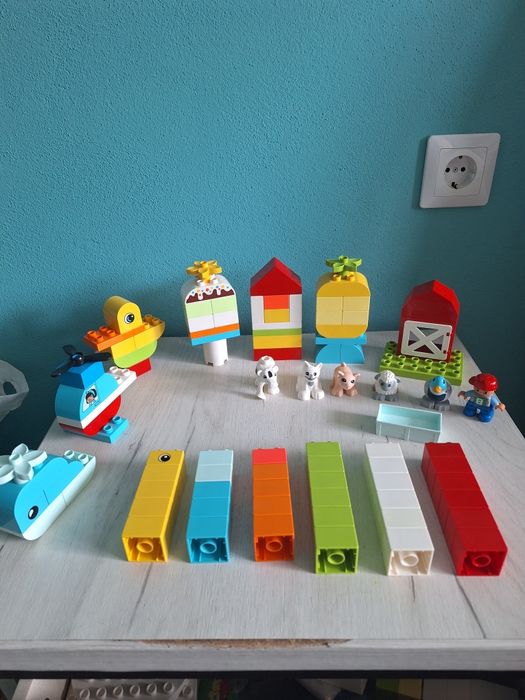 Vand lego duplo seturi