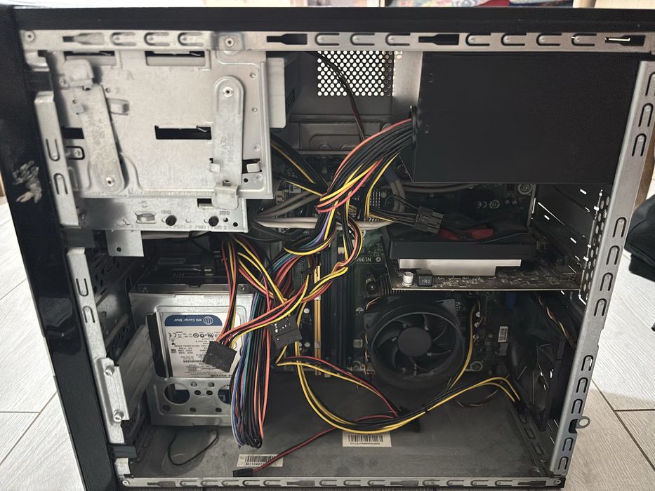 Продам компютер  видеокарта gt440