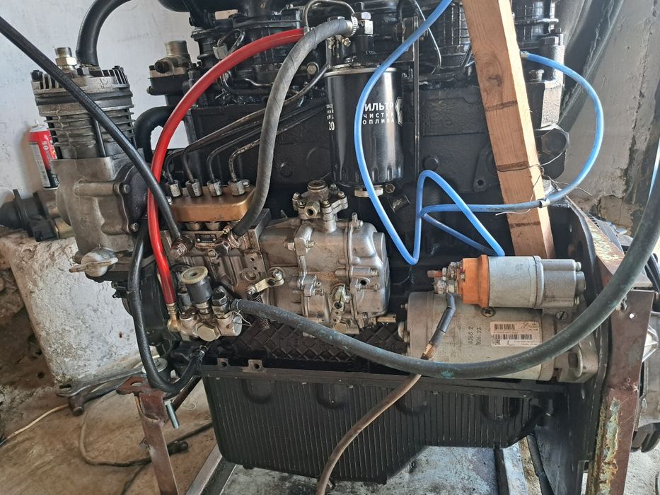 Продам Двигатель Д-245