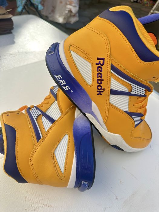 Reebok Pump retro vintage mărimea 41