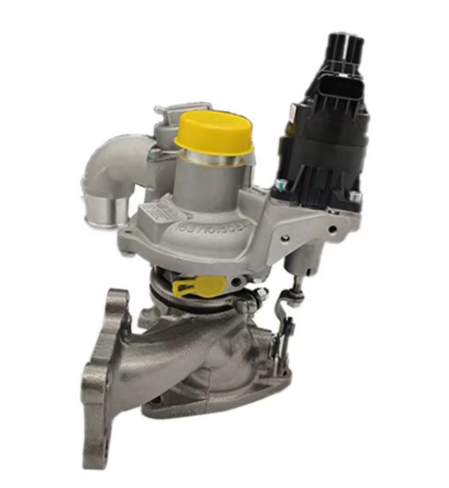 Honda Crider Turbina