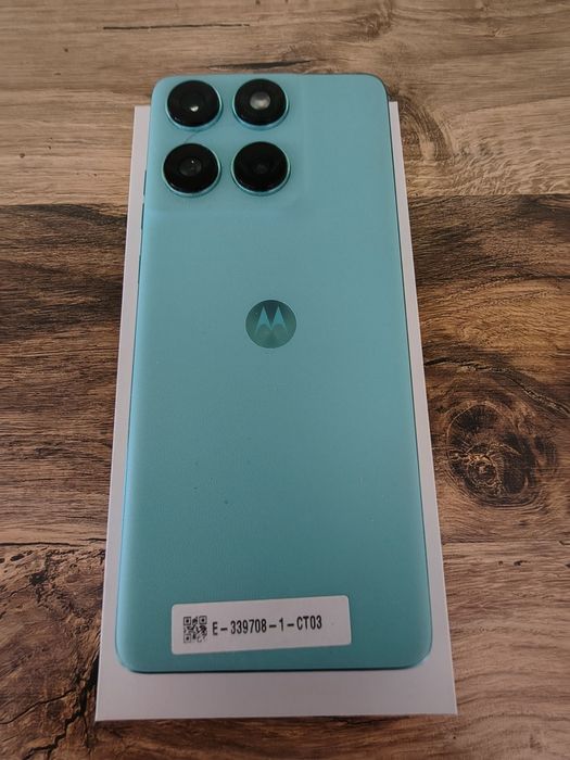 Motorola EDGE 60 Fusion