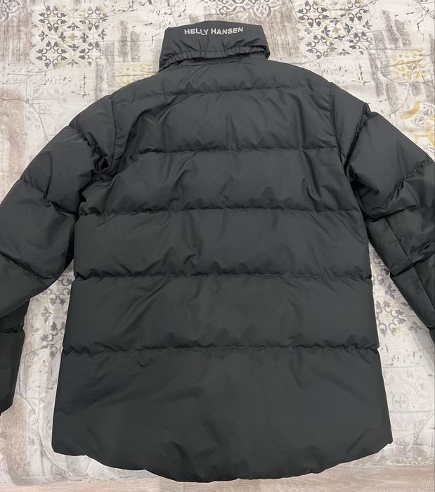 Helly Hansen зимно мъжко яке с пух