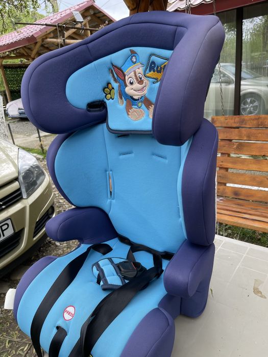 Vand scaun auto copii +inaltator