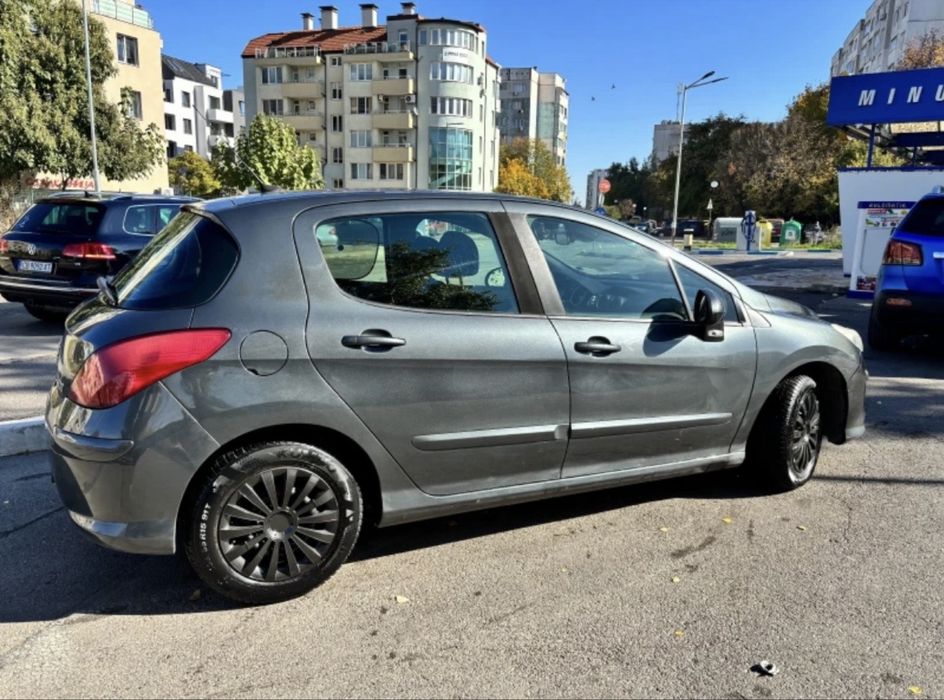 Peugeot 308 Хечбек