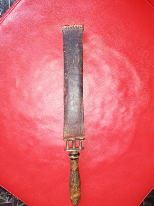 Точило за бръснач.