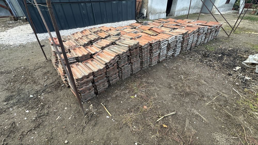 Керемиди-употребявани