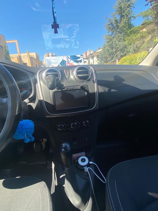 autorurism dacia sandero