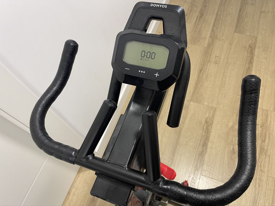 Bicicleta fitness Domyos Biking 500 - ca noua