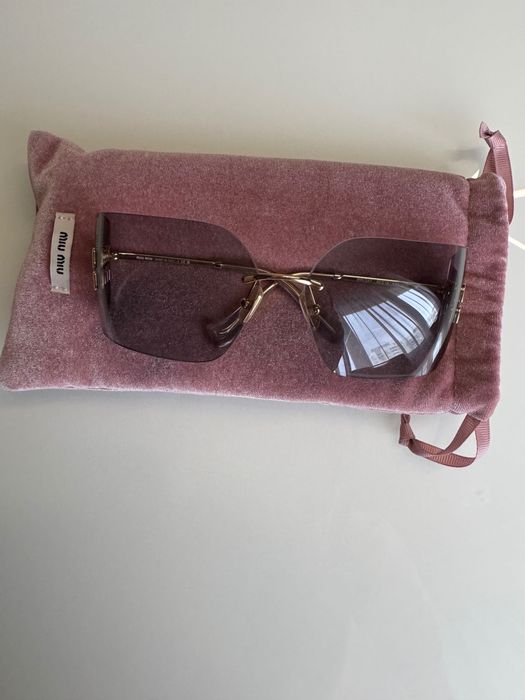 Слънчеви очила Miu miu оригинални
